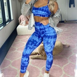 Lululemon align legging - game day blue